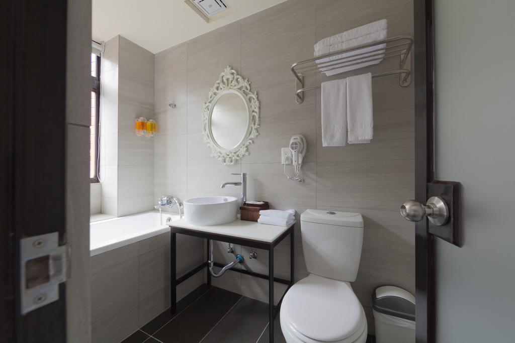 Herb Art Hotel Keelung Cameră foto