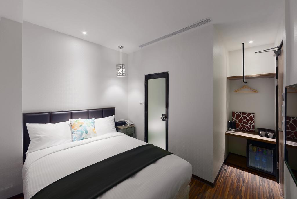Herb Art Hotel Keelung Cameră foto