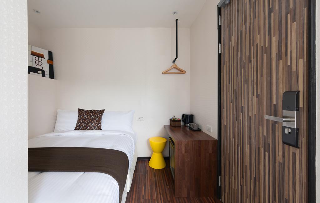 Herb Art Hotel Keelung Cameră foto